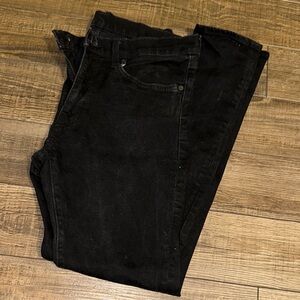 Black Men's Jeans